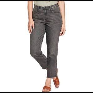 Universal Thread High Rise Straight Jeans